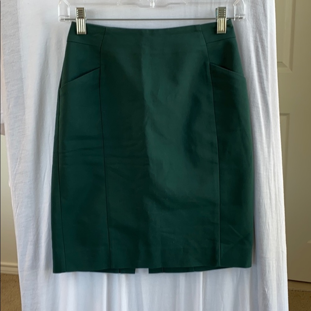 Pencil skirt